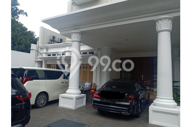 Turun Harga!!  Rumah Bagus Siap Huni Di Pegangsaan, Menteng
