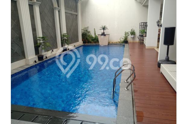 Turun Harga!!  Rumah Bagus Siap Huni Di Pegangsaan, Menteng