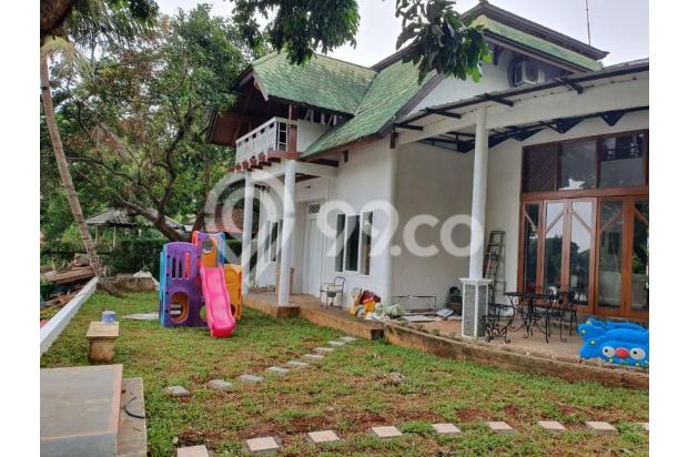 RUMAH WITANAHARJA COUNTRY ESTATE JL PANYARIKAN Pamulang Tanger