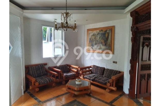 RUMAH WITANAHARJA COUNTRY ESTATE JL PANYARIKAN Pamulang Tanger