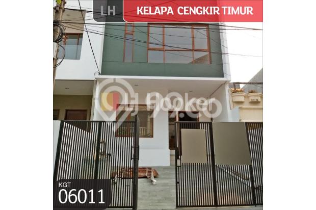 Rumah Kelapa Cengkir Timur Kelapa Gading, Jakarta Utara