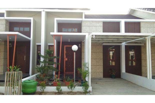 rumah cluster siap huni makassar akses 3 arah hertasning baru masuk 300mtr