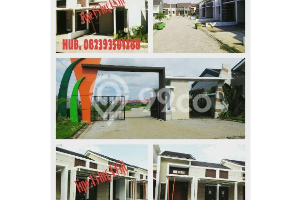 rumah cluster siap huni makassar akses 3 arah hertasning baru masuk 300mtr