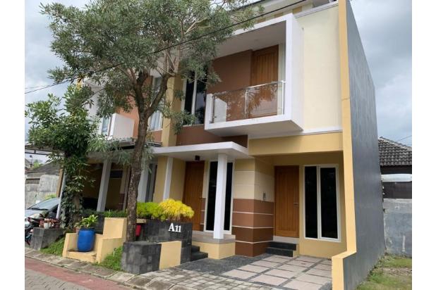 DIJUAL CEPAT RUMAH DI PUSAT KOTA JOGJA SECURITY 24 JAM