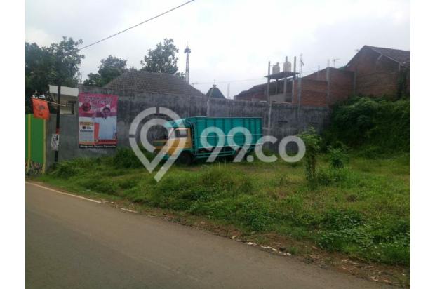 lahan murah di jalan utama klayatan Malang