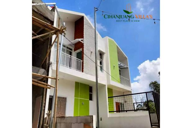 Dijual Rumah 2 Lantai Di Cihanjuang Free SHM