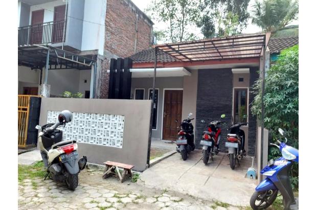 Rumah Manis Harga Ekonomis di Taman Sedayu