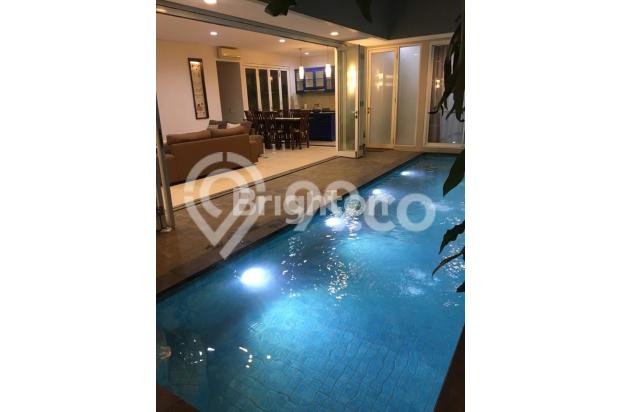 HUNIAN MEWAH,TENANG,AMAN, SEMI FURNISHED. BEBAS BANJIR, AREA STRATEGIS, HARGA NEGO SAMPAI JADI