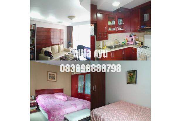 Dijual murah apartment rasuna 3 bedroom epicentrum jakarta selatan