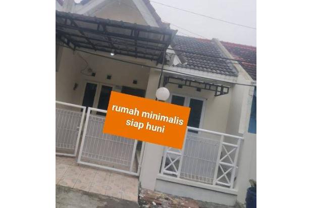 Rumah siap huni Sudah Renovasi di Pinus SHM Timur