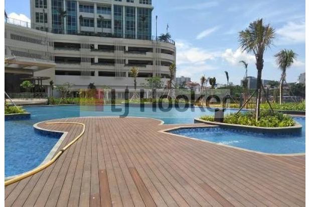 APARTEMEN 2+1BR DI THE KENSINGTON ROYAL SUITES KELAPA GADING