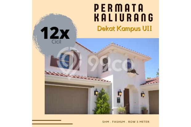 Jl Kaliurang Km 12 Zona Permukiman: Cicil 12X Tanpa Bunga