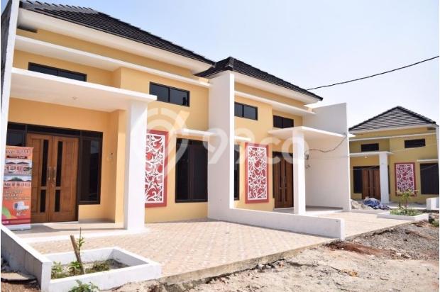 Rumah Murah Siap Huni DP 0% Depok