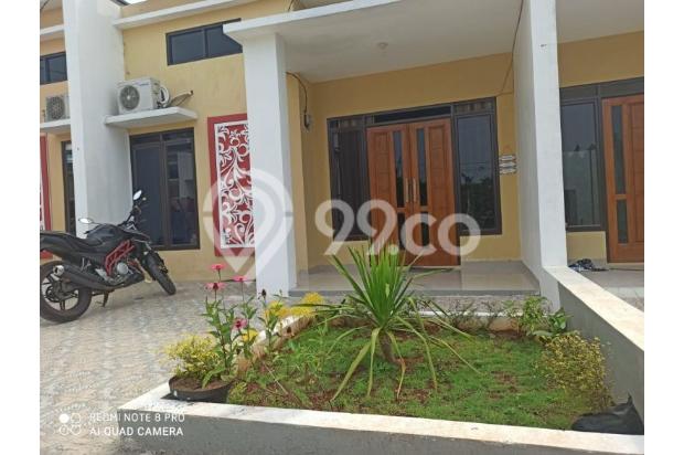 Rumah Murah Siap Huni DP 0% Depok