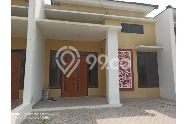 Rumah Murah Siap Huni DP 0% Depok
