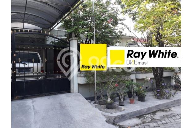 Rumah Villa Kalijudan Indah Surabaya