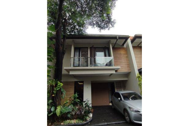 Rumah Full Furnished disewakan di Jagakarsa dalam Town House