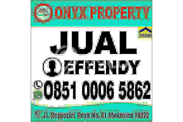 Dijual rumah di Kota Makassar