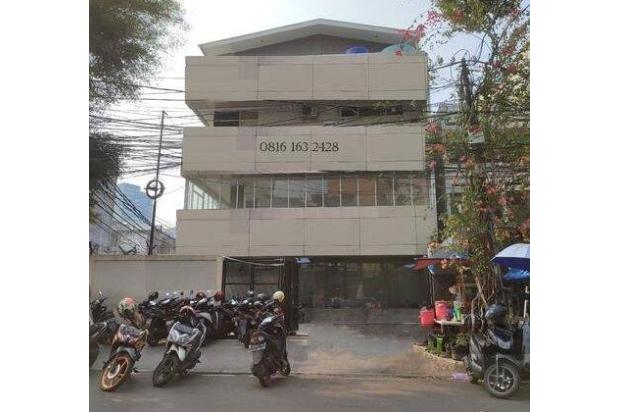 Gedung Wahid Hasyim, Tanah Abang Huk