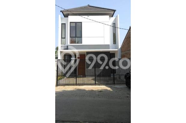Rumah Baru 2 Lantai Dijual Konsep Modern di Jatiluhur Bekasi