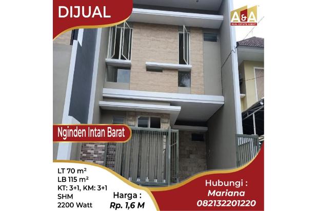 DIJUAL RUMAH LOKASI SURABAYA TIMUR