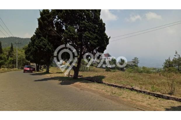 Tanah murah tepi jalan di Panderman hill Kota Wisata Batu