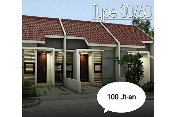 Rumah Murah di Majalaya Bandung 100% ACC Tanpa Bi Cheking