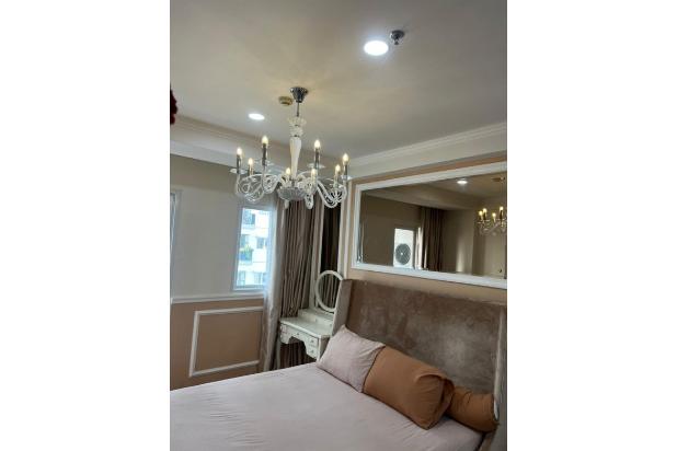 Jual Cepat Unit Apartemen Signature Park , Full Furnish