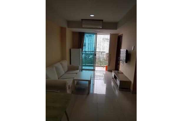 HARUS TERJUAL Apartemen Springhill Terrace Kemayoran 3 BR siap Huni