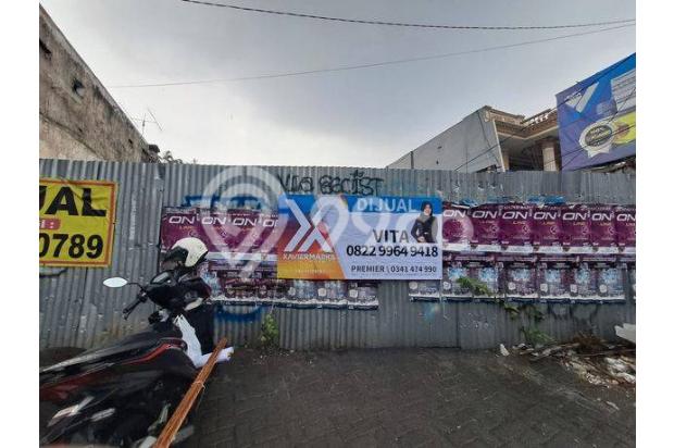 Tanah  Dekat Avia Turun Harga.  Rugi. Butuh Dana.