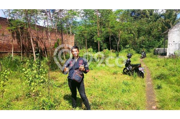 Tanah SHM Tlogowaru Luas 144m2 Kota Malang