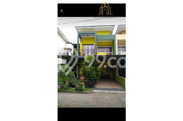 Rumah dalam komplek dii Ciwastra bandung | DONINURUL