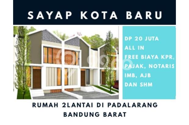 PROMO Cluster Padalarang View Terbaik Harga Perdana Cocok Buat