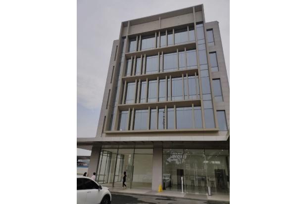 Ruko North Point Navapark , BSD City – Tangerang