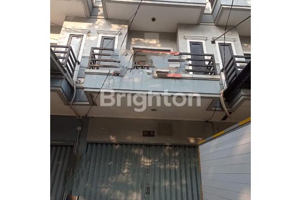 RUKO SIAP USAHA KELAPA GADING PERMAI