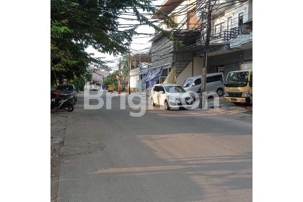 RUKO SIAP USAHA KELAPA GADING PERMAI
