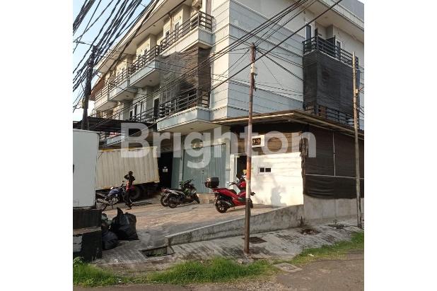 RUKO SIAP USAHA KELAPA GADING PERMAI