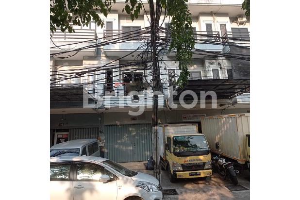 RUKO SIAP USAHA KELAPA GADING PERMAI