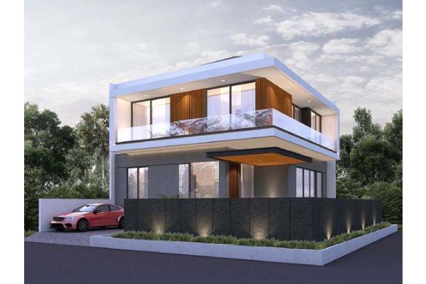 Rumah Bagus Siap Huni di Taman Palem Lestari, Kode 0019 Jel