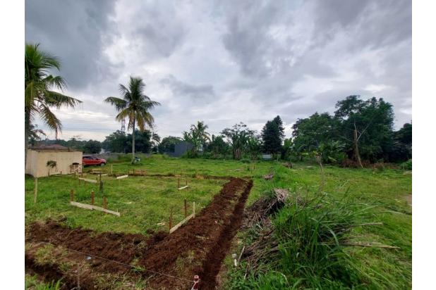 Lahan View Gunung Cocok Untuk Villa Dekat Pintu Tol Caringin