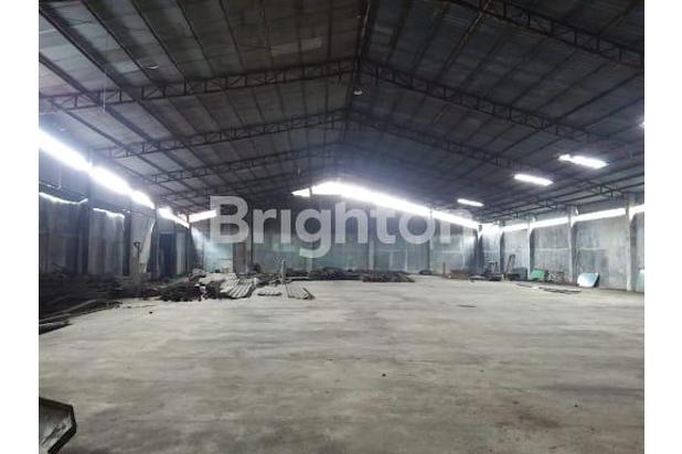 Gudang Luas Area Pakis Malang
