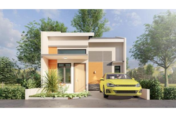 Dijual Rumah Bekasi Cukup Booking 1 Juta, free AC