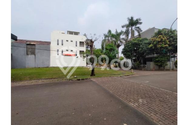 Dijual Kavling Bagus di Anggrek Loka, BSD