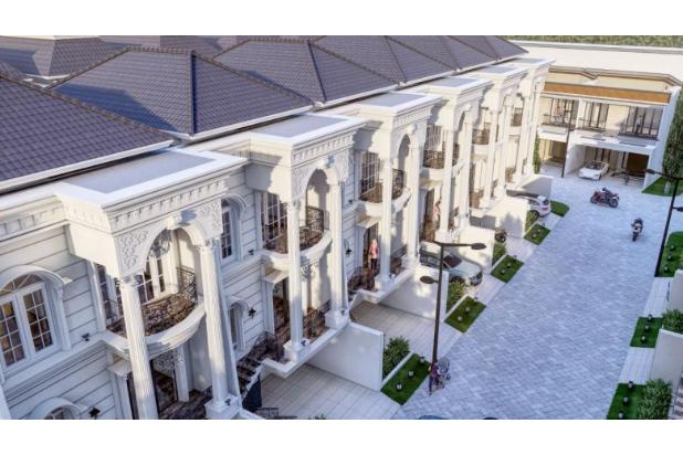 Rumah 3 Lantai Rumah Sultan di Jakarta Selatan unit sangat ter