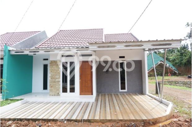 Di Jual Rumah Baru Sejuk Ala Pedesaan SHM yuk klik iklan