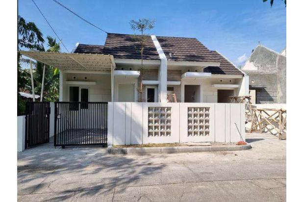 Rumah Murah Di Prambanan Harga All In Bebas Biaya Pajak