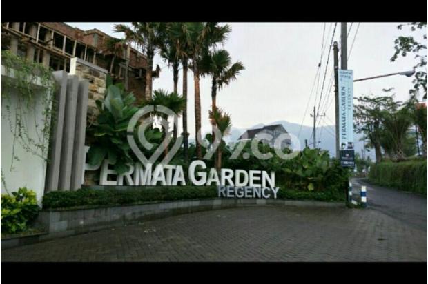 permata garden regency perumahan berkelas harga termurah