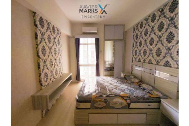 Baru Gress Apartemen Bale Hinggil Studio Full Furnish dekat Ubaya