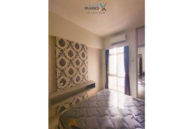 Baru Gress Apartemen Bale Hinggil Studio Full Furnish dekat Ubaya