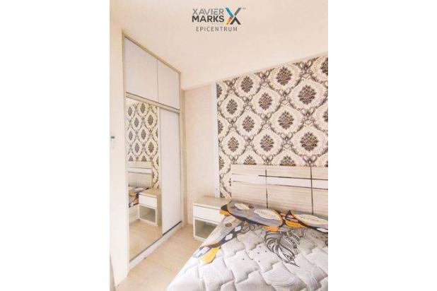 Baru Gress Apartemen Bale Hinggil Studio Full Furnish dekat Ubaya